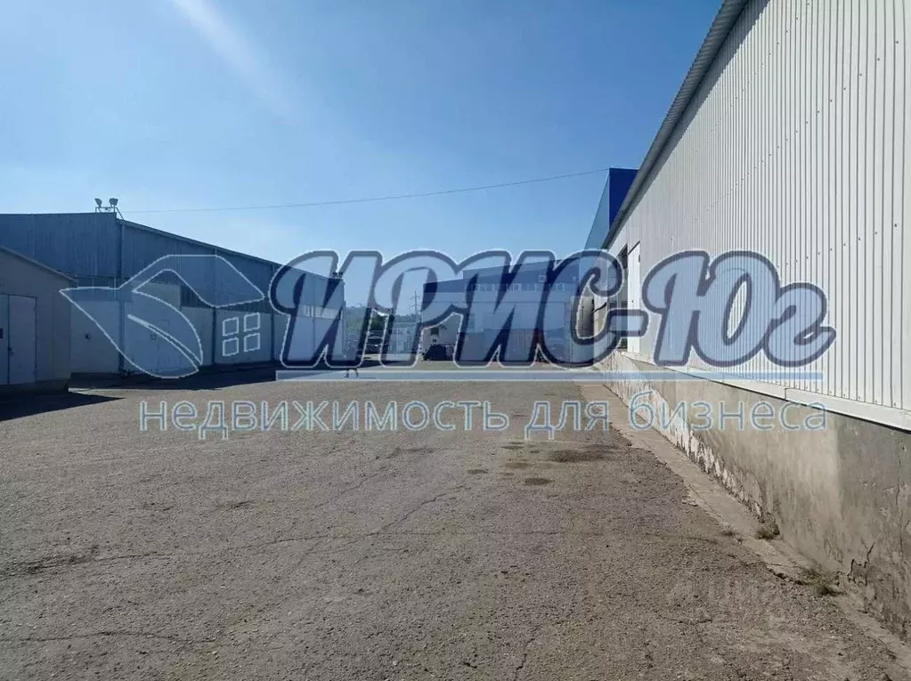 Склад в Краснодарский край, Краснодар ул. Имени Демуса М.Н., 12 (275 ... - Фото 1