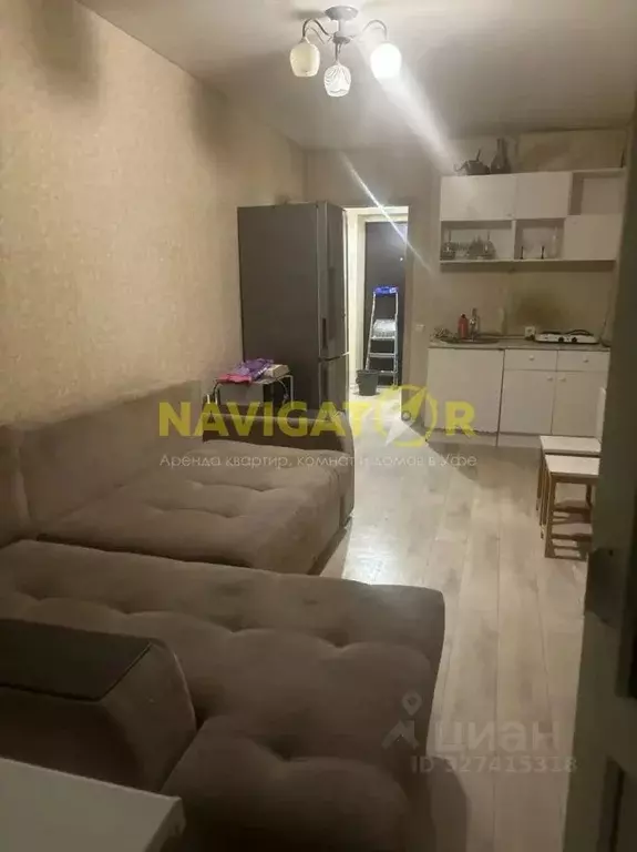 1-к кв. Башкортостан, Уфимский район, Зубовский сельсовет, с. Зубово ... - Фото 1