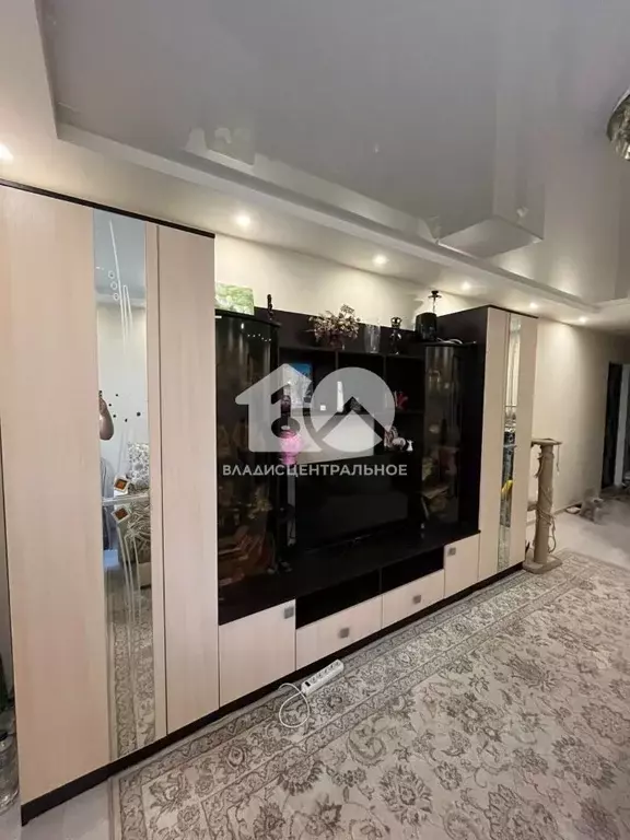 Студия Новосибирская область, Новосибирск ул. Виктора Уса, 7 (28.0 м) - Фото 0