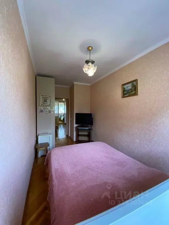 2-к кв. Краснодарский край, Сочи ул. Гагарина, 30 (45.0 м) - Фото 0