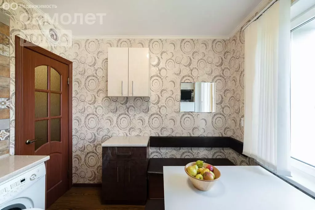 1-комнатная квартира: Москва, Нагатинская набережная, 10 (33.1 м) - Фото 1