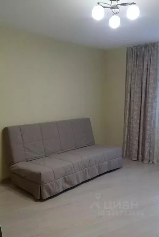 1-к кв. Алтайский край, Барнаул ул. Антона Петрова, 254 (40.0 м) - Фото 2