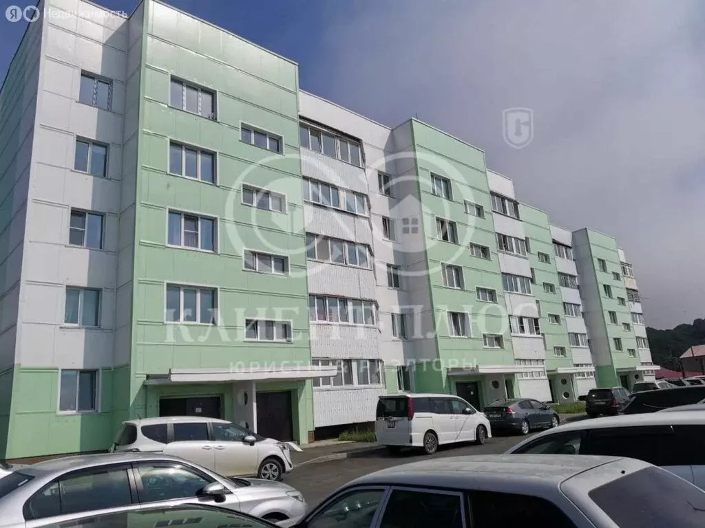 1-комнатная квартира: Яблочное, Колхозная улица, 107 (32.8 м) - Фото 0