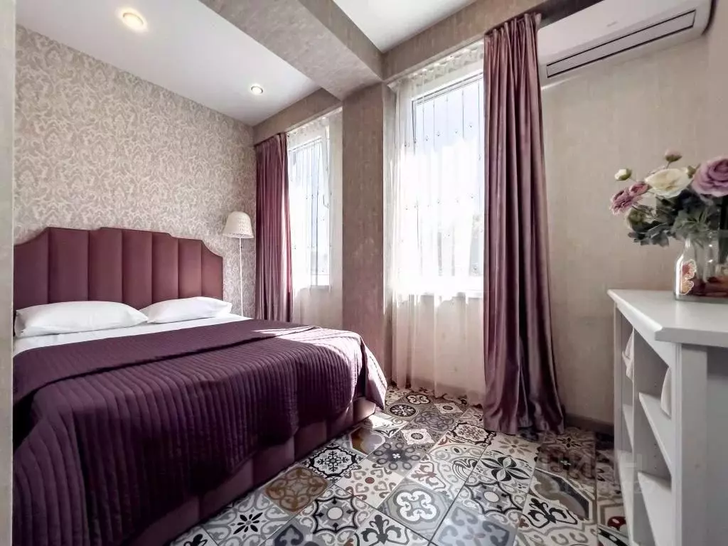 3-к кв. Краснодарский край, Сириус пгт ул. Луначарского, 5 (70.0 м) - Фото 0