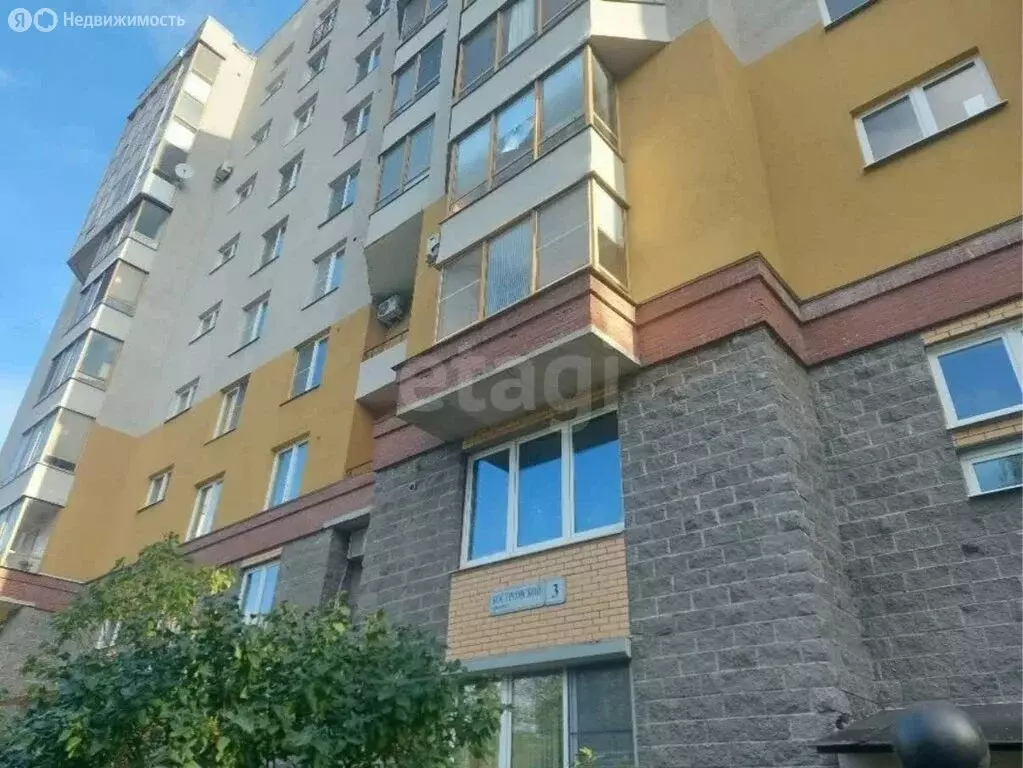 1-комнатная квартира: Санкт-Петербург, Костромской проспект, 3 (41 м) - Фото 1