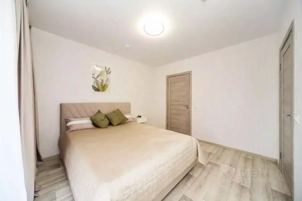 3-к кв. Пермский край, Пермь ул. Серебристая, 7 (54.3 м) - Фото 2