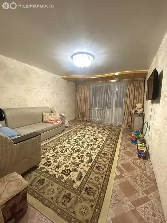 3-комнатная квартира: Александров, улица Лермонтова, 24к1 (66.5 м) - Фото 2