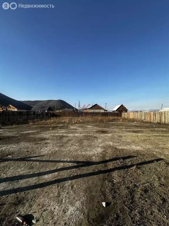 Участок в Кызыл, Бий-Хемская улица (9 м) - Фото 0