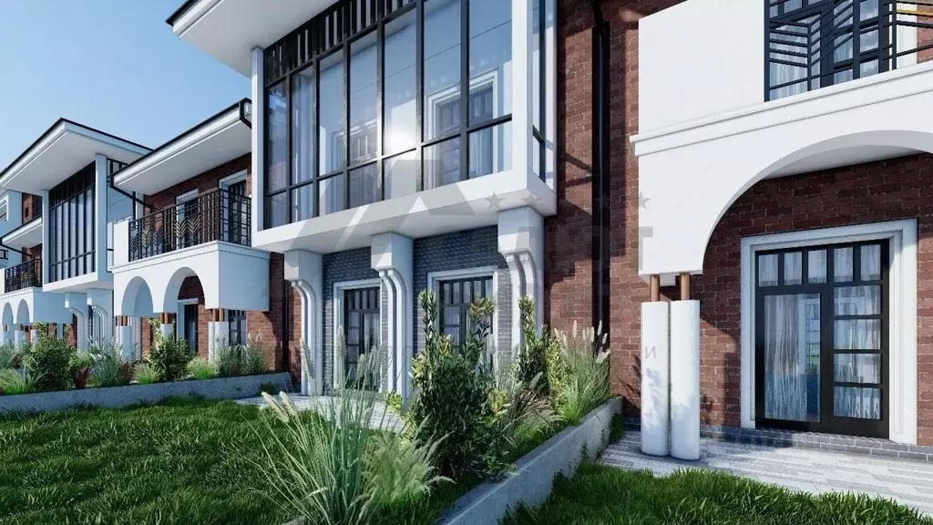 Таунхаус в Калининградская область, Светлогорск ул. Нахимова (150 м) - Фото 1