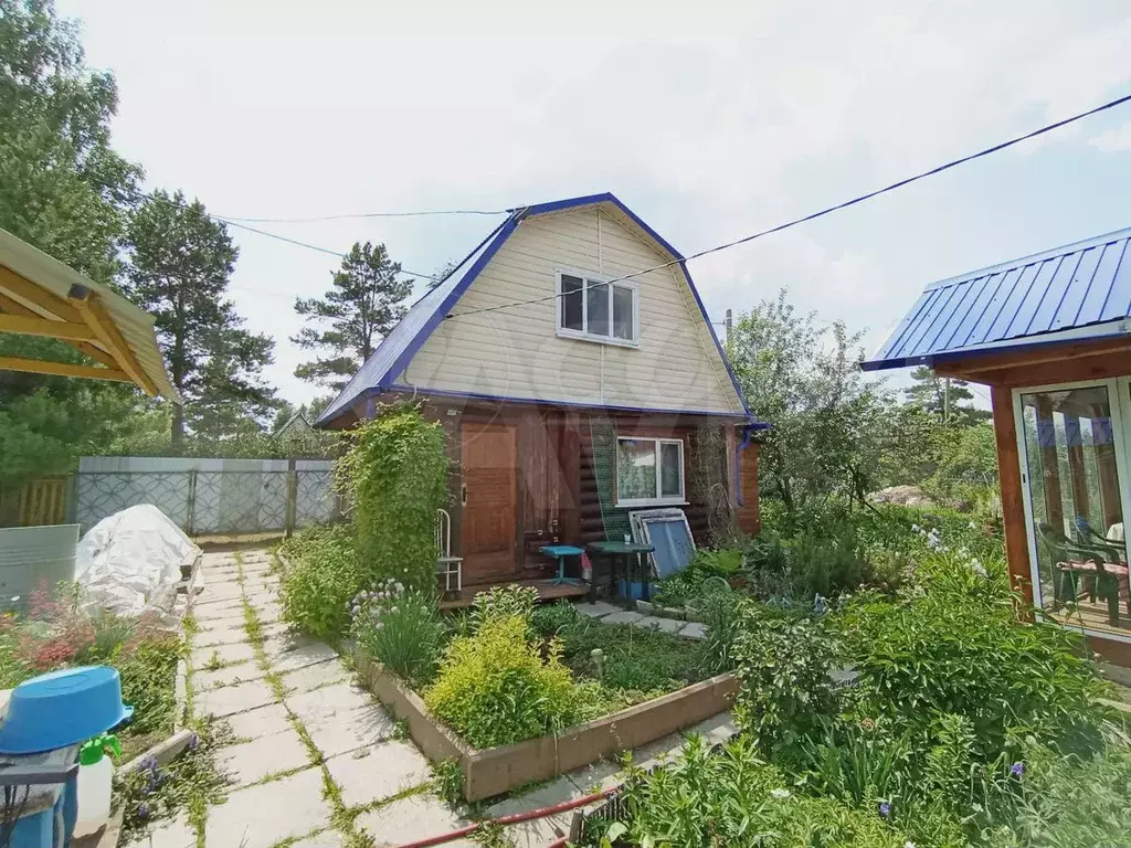 Дача 30 м на участке 8,3 сот. - Фото 0