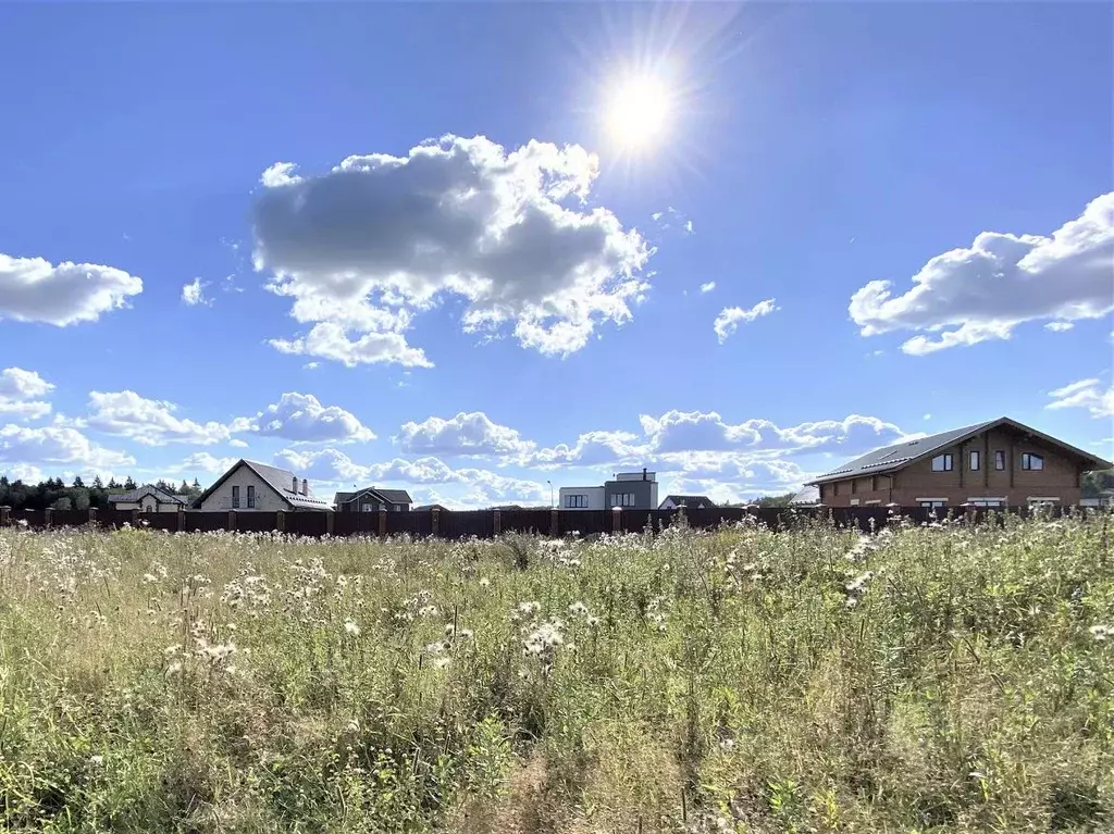 Участок в Московская область, Дмитровский муниципальный округ, д. ... - Фото 2