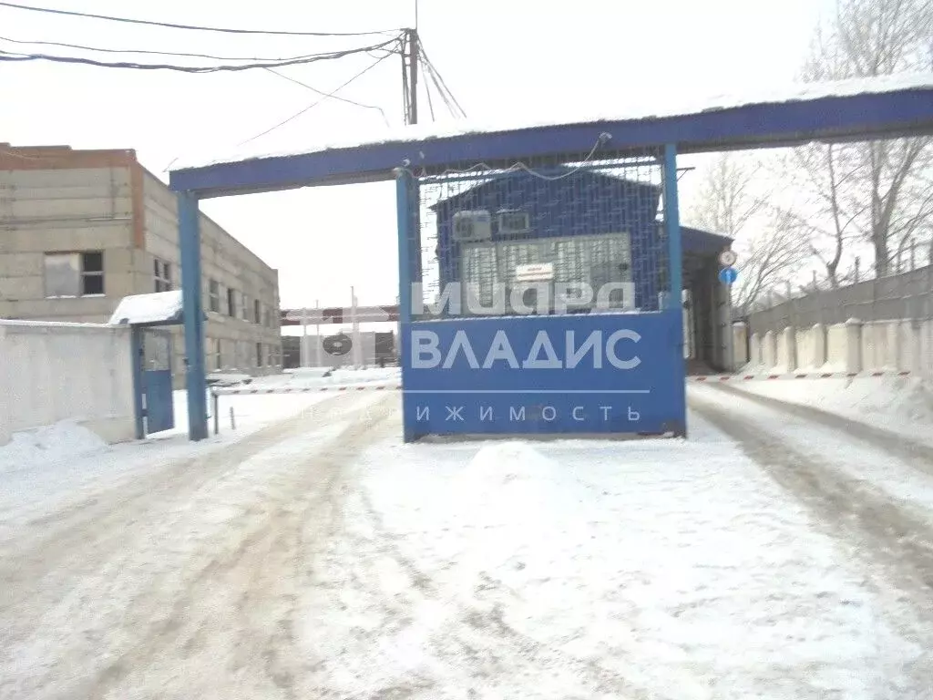 Склад в Омская область, Омск Семиреченская ул., 95 (10722 м) - Фото 2