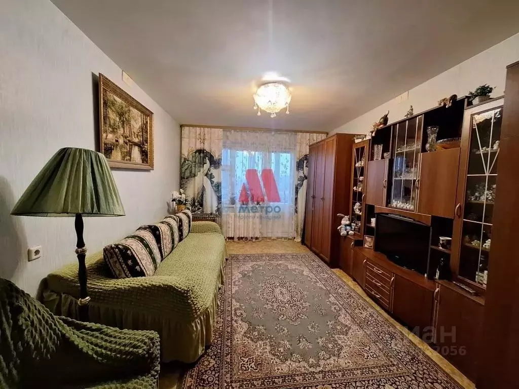 2-к кв. Ивановская область, Кинешма ул. Гагарина, 18А (60.9 м) - Фото 1