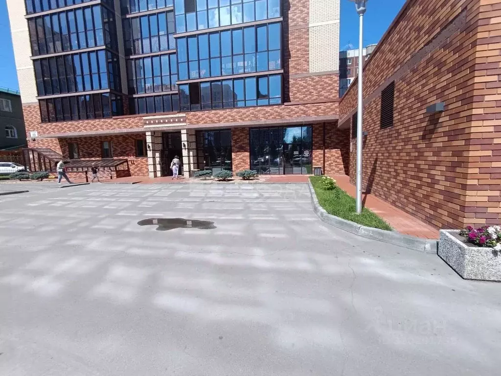 Помещение свободного назначения в Новосибирская область, Новосибирск ... - Фото 1