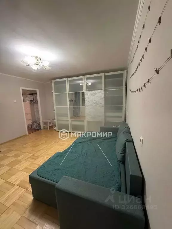 2-к кв. Санкт-Петербург ул. Уточкина, 6К1 (47.0 м) - Фото 1