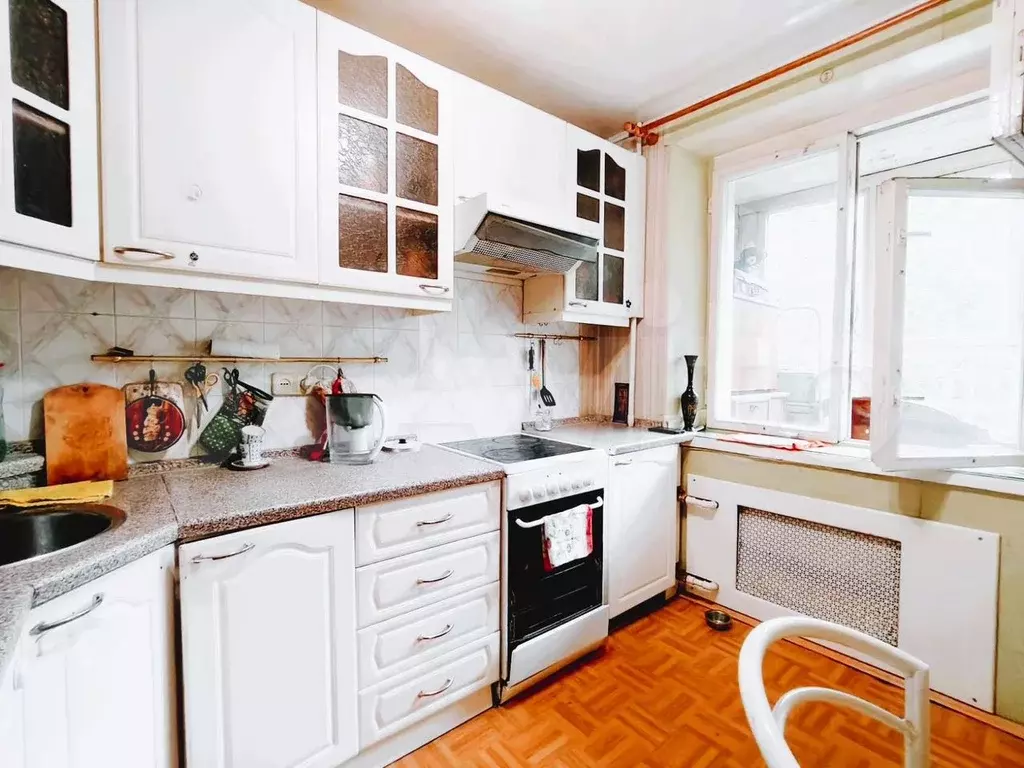 3-к. квартира, 71 м, 4/12 эт. - Фото 0