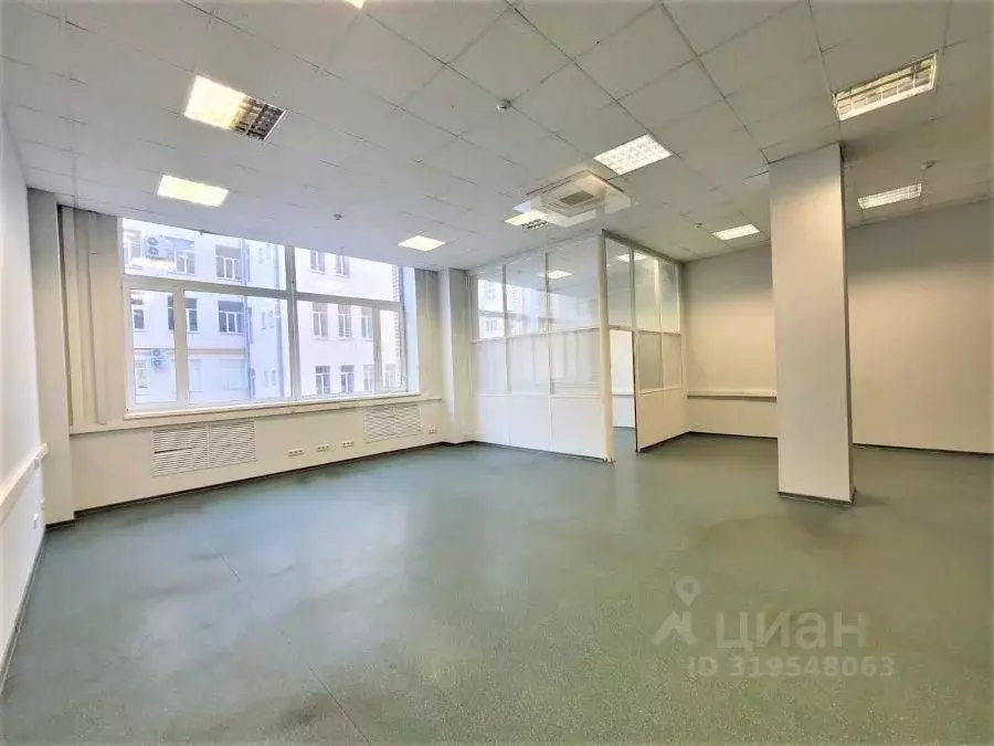 Офис в Москва Кожевническая ул., 7 (1246 м) - Фото 0