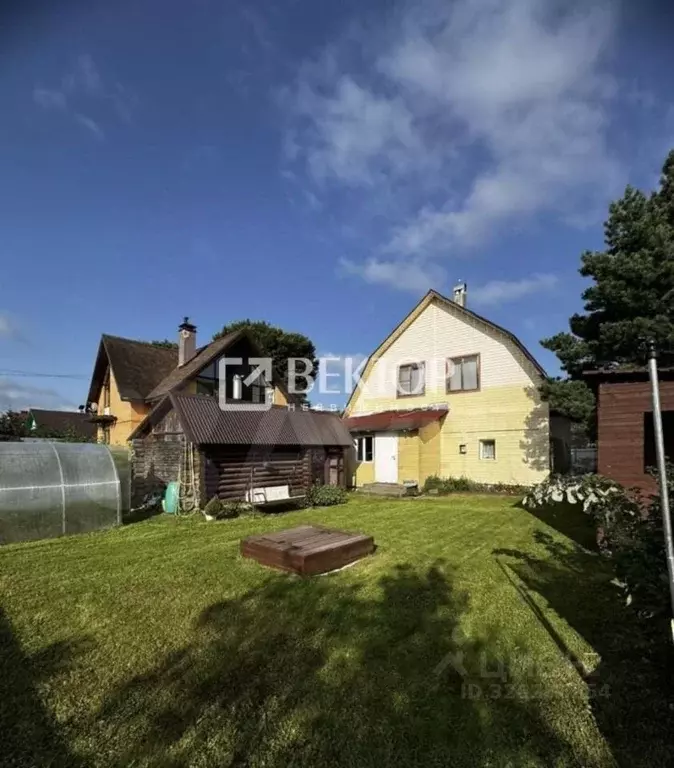 Дом в Костромская область, Костромской район, Середняковское с/пос, д. ... - Фото 2