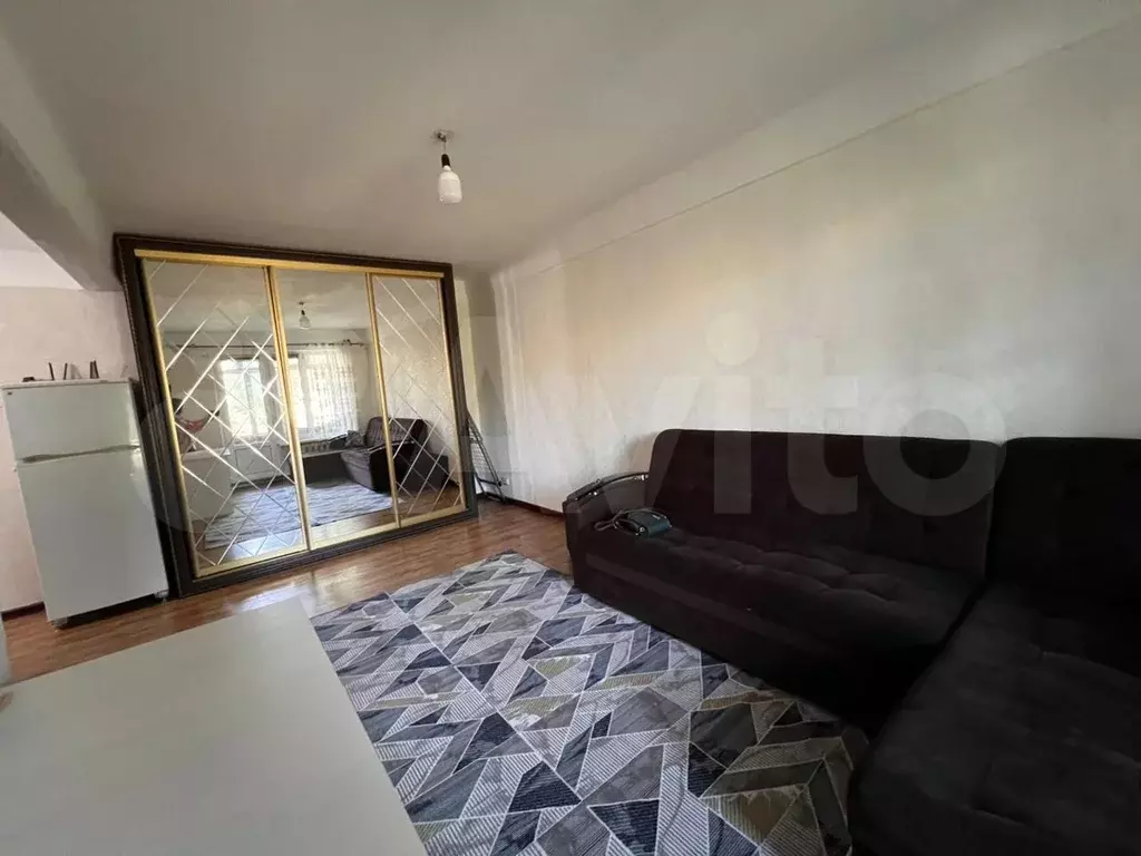 1-к. квартира, 40 м, 2/5 эт. - Фото 1