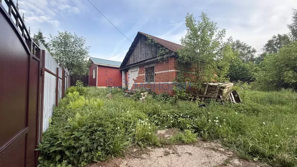 Дом в Нижегородская область, Нижний Новгород Белополье СНТ, 112 (35 м) - Фото 2