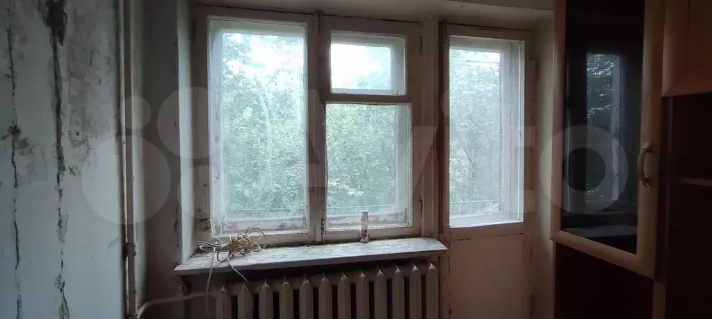 1-к. квартира, 33 м, 2/2 эт. - Фото 1