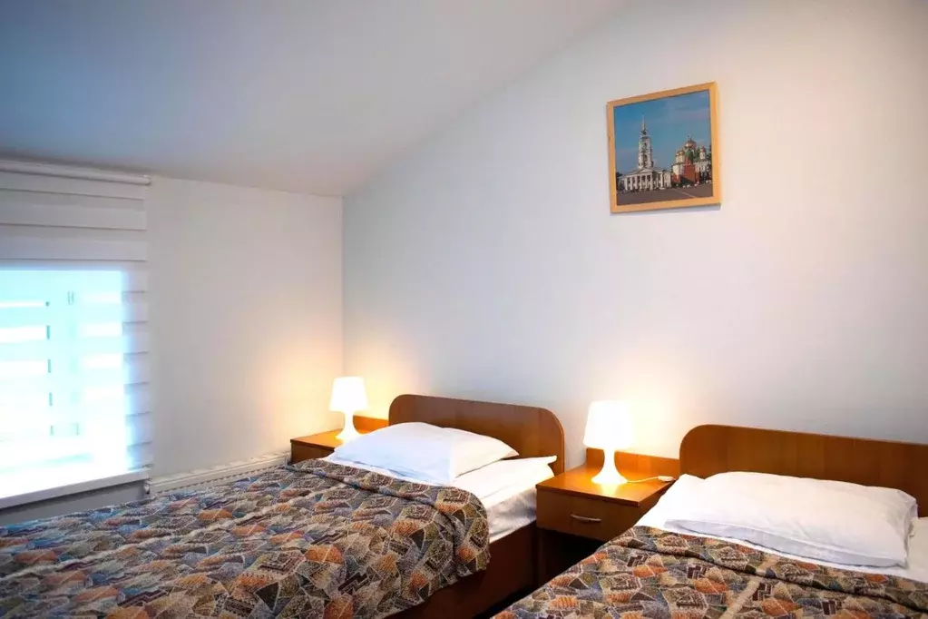 Комната Тульская область, Тула ул. Жуковского, 9 (20.0 м) - Фото 2