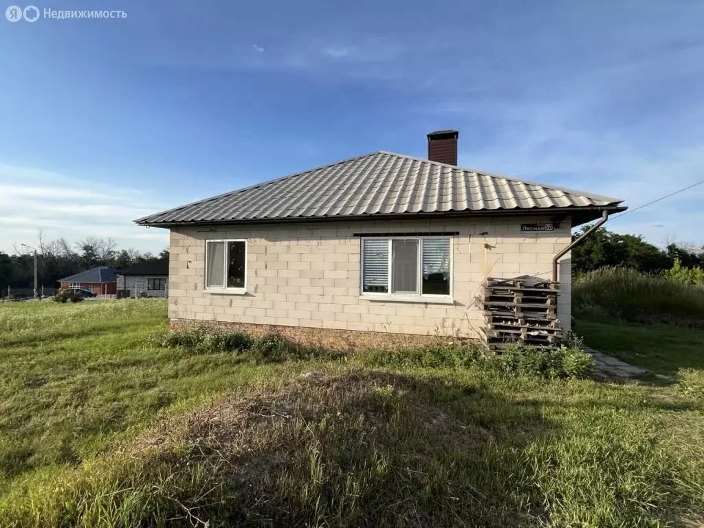 Дом в село Драгунское, Лесная улица (117.8 м) - Фото 2
