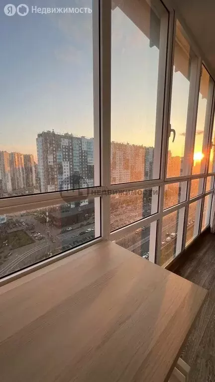 1-комнатная квартира: Санкт-Петербург, Комендантский проспект, 67 ... - Фото 1