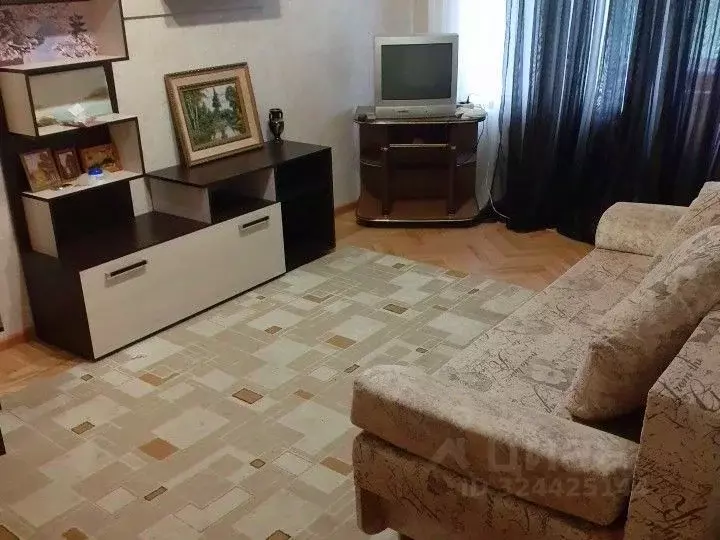 1-к кв. Ставропольский край, Пятигорск ул. Первая Бульварная, 27 (33.0 ... - Фото 1