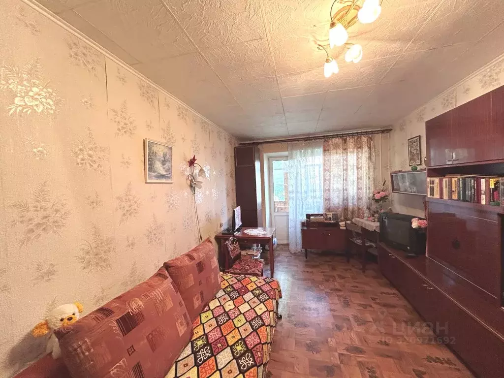 1-к кв. Архангельская область, Архангельск Воскресенская ул., 101к2 ... - Фото 0