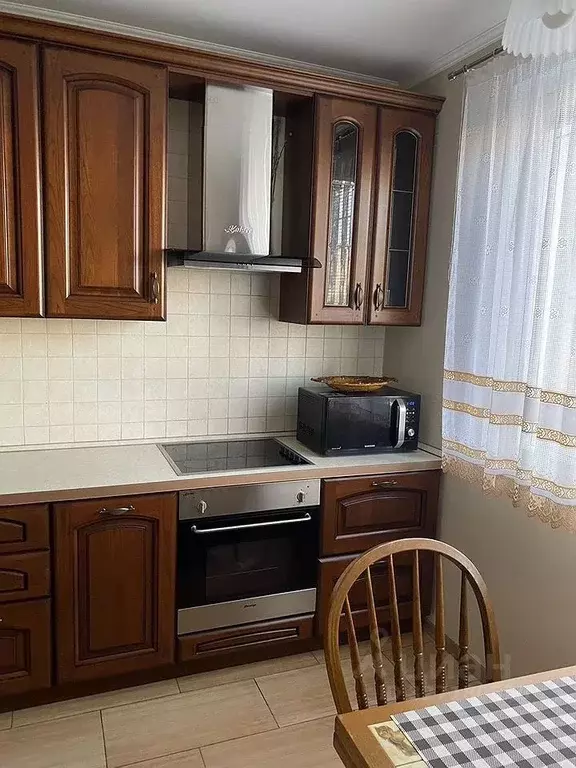 3-к кв. Москва бул. Дмитрия Донского, 17 (76.0 м) - Фото 1