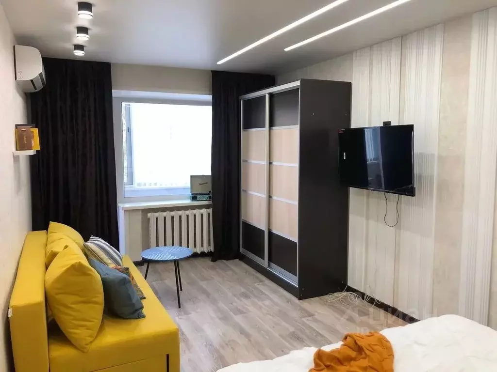 1-к кв. Саратовская область, Балаково ул. Ленина, 110 (31.0 м) - Фото 1