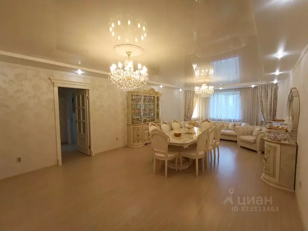 3-к кв. Ярославская область, Ярославль Ярославская ул., 148к2 (107.0 ... - Фото 1