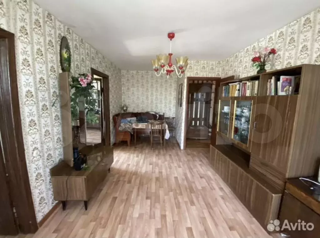 3-к. квартира, 48,2 м, 4/5 эт. - Фото 0