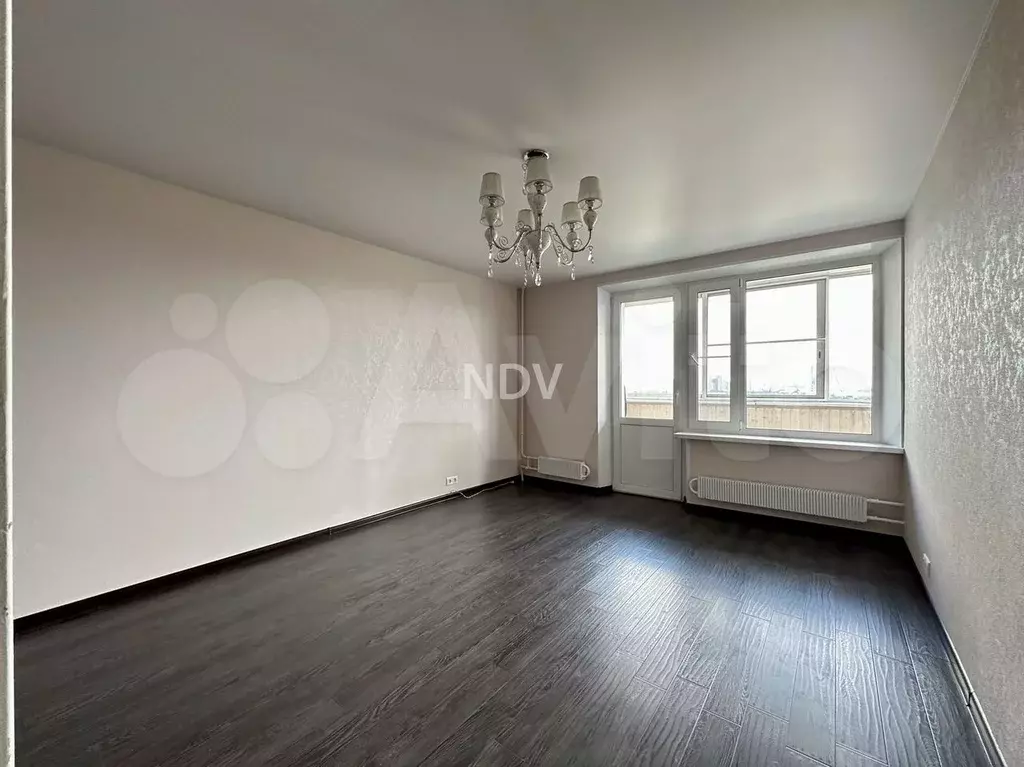 1-к. квартира, 34,7 м, 14/16 эт. - Фото 0