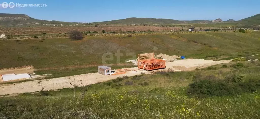 Участок в Коктебель, улица Барахголь (40 м) - Фото 1
