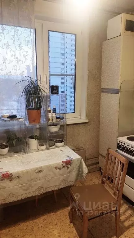 1-к кв. Москва ул. Академика Пилюгина, 26К3 (38.5 м) - Фото 2