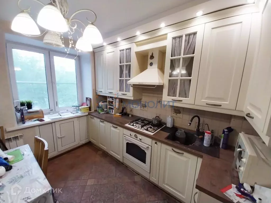 Продаётся 3-к квартира, 62.9 м - Фото 0