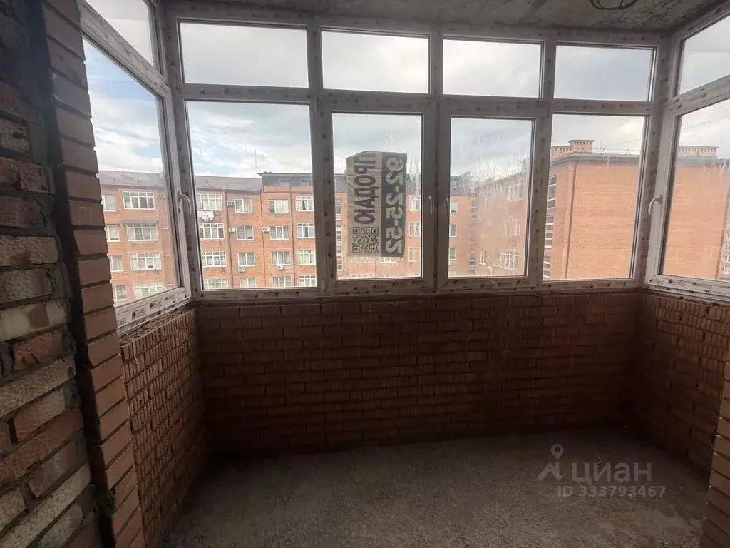 2-к кв. Северная Осетия, Владикавказ ул. Зураба Магкаева, 83к6 (55.0 ... - Фото 1