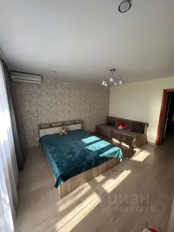 2-к кв. Татарстан, Казань ул. Коммунаров, 2 (77.0 м) - Фото 1