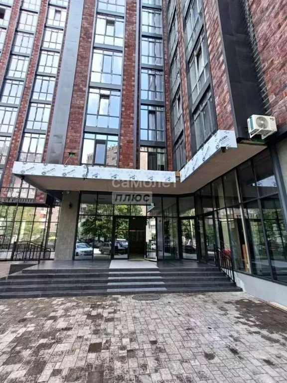 2-к кв. Кабардино-Балкария, Нальчик Московская ул., 14А (70.0 м) - Фото 2