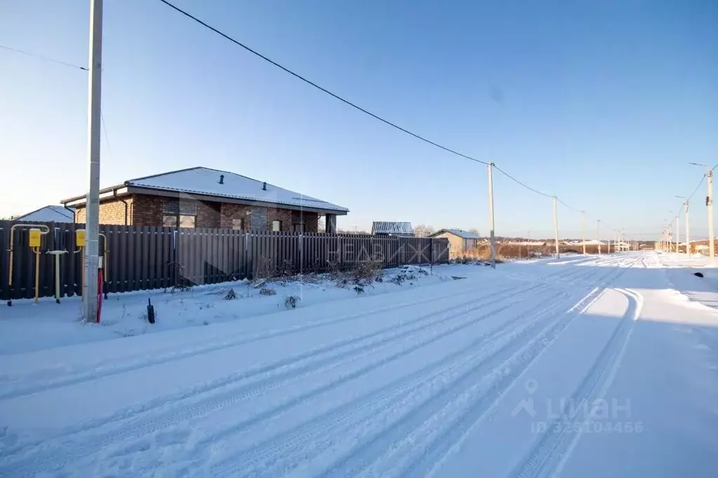Коттедж в Тюменская область, Тюмень СОСН Березовое Озеро тер.,  (128 ... - Фото 1