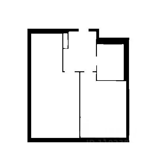 1-к кв. Московская область, Красногорск ул. Видная, 6 (39.9 м) - Фото 2