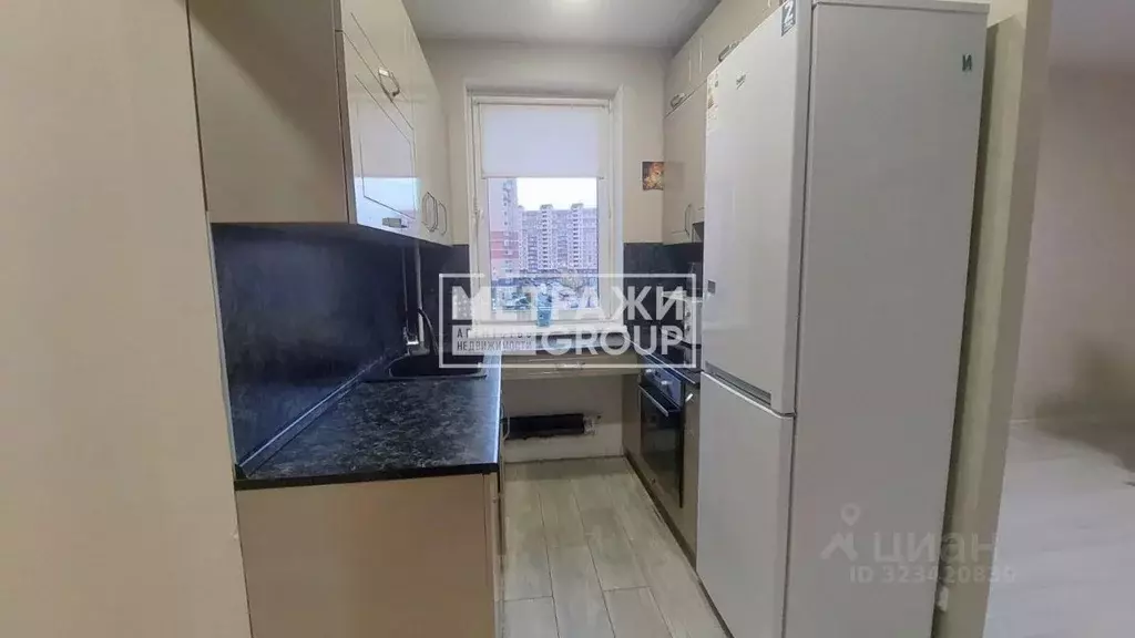 2-к кв. Московская область, Лосино-Петровский городской округ, ... - Фото 1