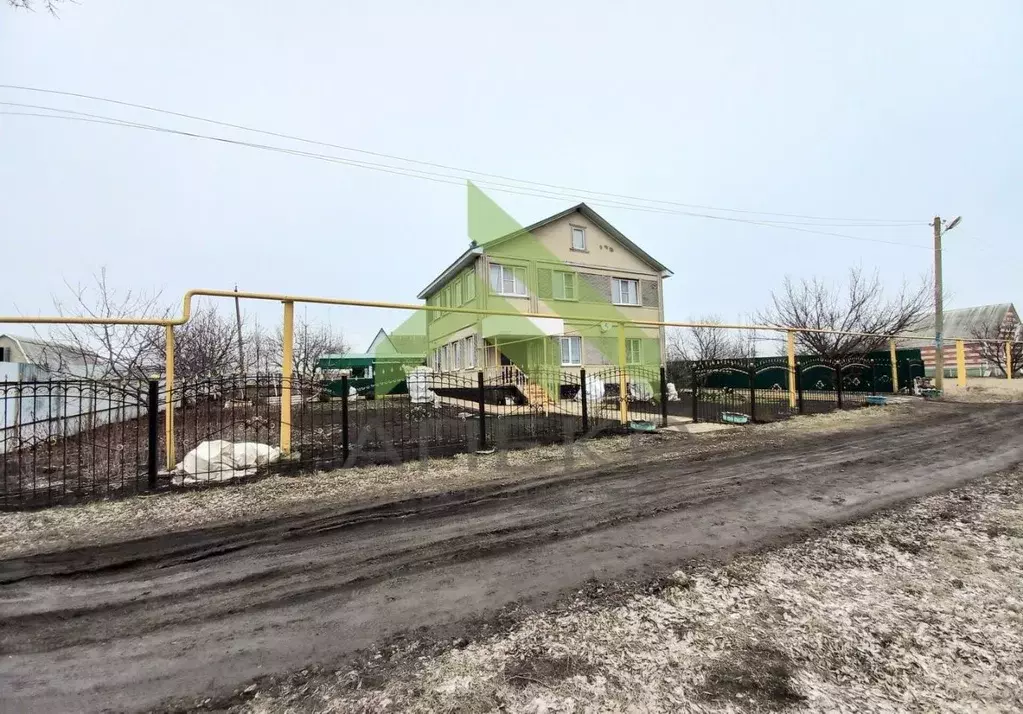 Дом в Воронежская область, Хохольский рп ул. Никитинская, 3 (154 м) - Фото 1