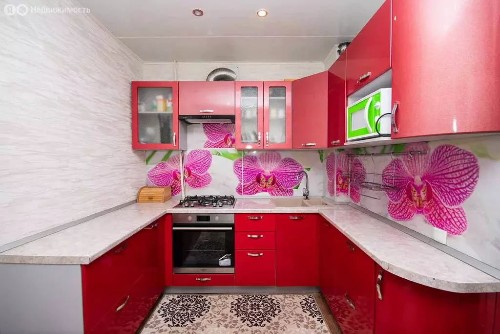 2-комнатная квартира: Ульяновск, улица Рябикова, 92 (50 м) - Фото 1