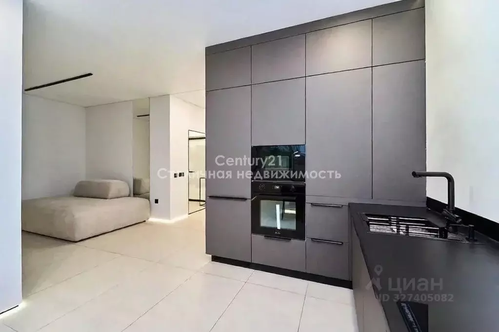 1-к кв. Краснодарский край, Краснодар ул. Имени Дзержинского, 110А ... - Фото 1