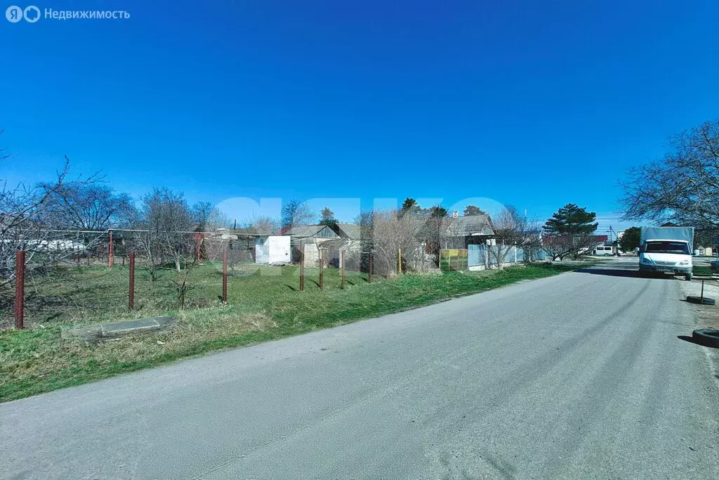 Участок в хутор Рассвет, улица Коммунаров, 12А (7.5 м) - Фото 1