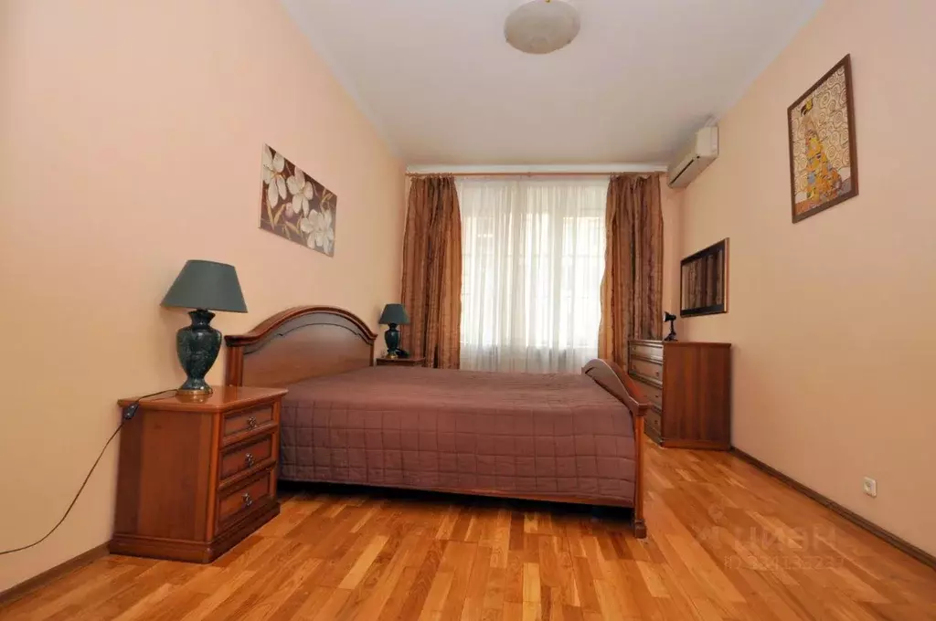 4-к кв. Москва Ленинградский просп., 14К1 (130.0 м) - Фото 2