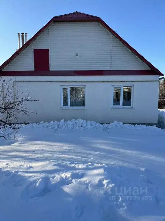 Дом в Саратовская область, Татищевский район, Вязовское муниципальное ... - Фото 1